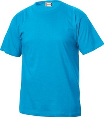 Clique 029030 Basic-T - Turquoise - XS