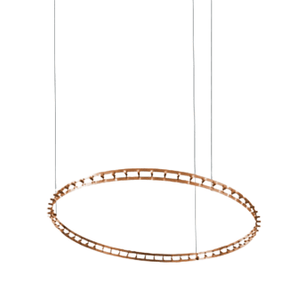 Quasar - Citadel single 100 led Hanglamp