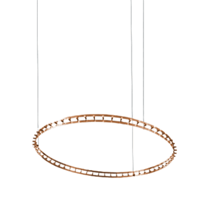 Quasar - Citadel single 100 led Hanglamp