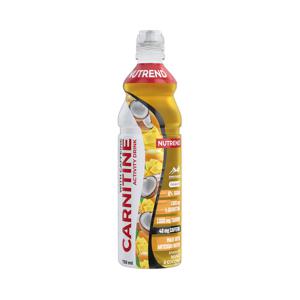 Carnitine Activity Drink with Caffeine 8x 750ml Sparkling Mango & Coconut