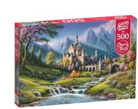 Fairy Castle Puzzel 500 Stukjes