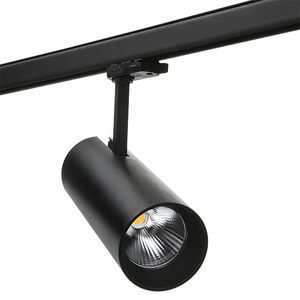 SG Tube Railspot 37W LED 4000K 3900 lm 32° Ra>80 zwart 3-fase