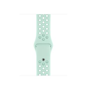 Apple origineel Nike Sport Band Apple Watch 38mm / 40mm / 41mm Teal Tint / Tropical Twist - MV7X2ZM/A