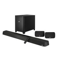 Polk MagniFi Max AX SR Soundbar Zwart