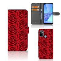 OPPO A53 | OPPO A53s Hoesje Red Roses