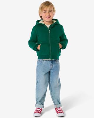HEMA Kinderjeans Relaxed Fit Lichtblauw (lichtblauw)