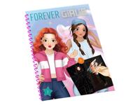 Kleurboek, stickerboek of krasboek (Krasboek)