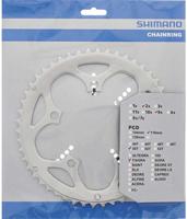 SHIMANO tiagra 9-speed chainring for fc-4550 50t