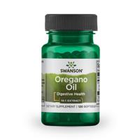 Oregano Oil | Swanson | 120ct
