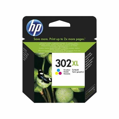 Originele inktcartridge HP F6U68AE Zwart