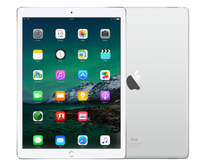 Refurbished iPad Pro 12.9 inch 128 GB (2018) Zilver Licht gebruikt