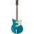 Yamaha Revstar Standard RSS02T Swift Blue elektrische gitaar met deluxe gigbag