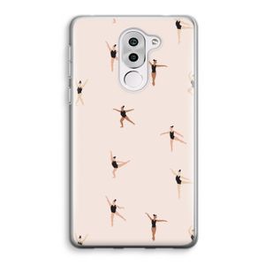 Dancing #1: Honor 6X Transparant Hoesje