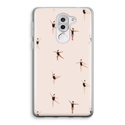 Dancing #1: Honor 6X Transparant Hoesje