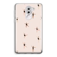Dancing #1: Honor 6X Transparant Hoesje