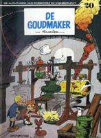 De goudmaker (Paperback)