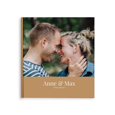 Fotoalbum maken - 34 foto&apos;s - 26,5 x 29,5 cm