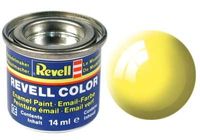 Revell Enamel NR.15 Geel Mat - 14ml