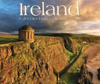 Ierland Scheurkalender 2026 Boxed