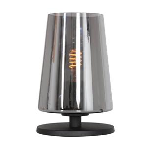 Steinhauer TafellampAncilla met smoke kap - 3103ZW