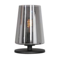 Steinhauer TafellampAncilla met smoke kap - 3103ZW
