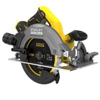 Stanley FATMAX SFMCS550B 18V Brushless Accu Cirkelzaag | 190MM | Body - SFMCS550B-XJ