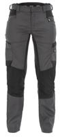DASSY broek helix women p/k grijs/zwart 44