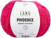 Lang Yarns Phoenix 065 Roze - thumbnail