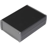TEKO TEKAL 32.29 Universele behuizing 145 x 105.9 x 41 Aluminium Zwart 1 stuk(s)