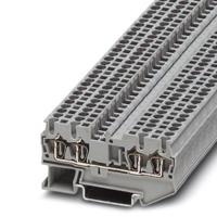 ST 2,5-QUATTRO  - Feed-through terminal block 5,2mm 24A ST 2,5-QUATTRO