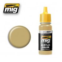 MIG Acrylic New Wood 17ml