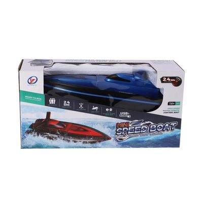 RC Speed Boot 32 cm Assorti
