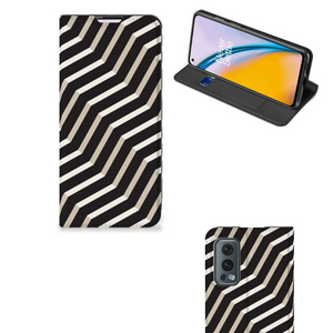 OnePlus Nord 2 5G Stand Case Illusion