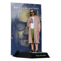 McFarlane The Big Lebowski The Dude Movie Maniacs