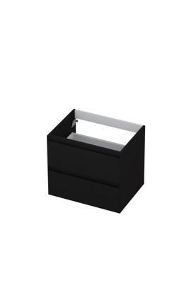 Onderkast INK 45 600x450x520 mm Mat zwart 1240406h