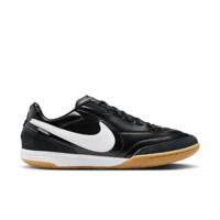 Nike Tiempo Street Gato Straatvoetbalschoenen Zwart Wit