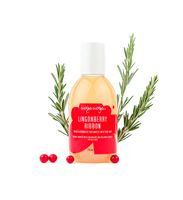 Uoga Uoga Shampoo lingonberry ribbon vet haar vegan (250 ml) - thumbnail