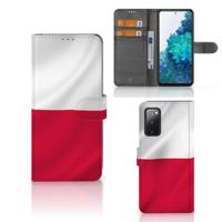 Samsung Galaxy S20 FE | Bookstyle Case | Polen