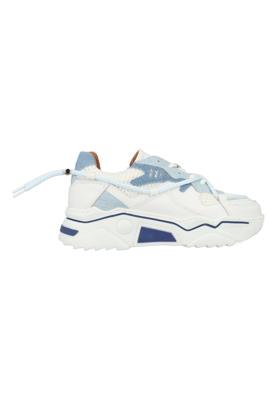 DWRS Jupiter Denim J5554C-81-3211 Blauw / Wit-40 maat 40