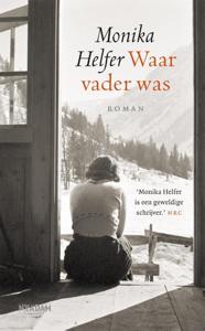 Waar vader was (Hardback)