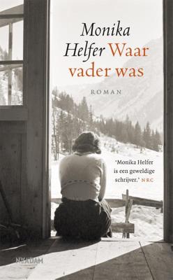 Waar vader was (Hardback)