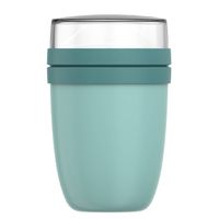 Mepal Lunchpot Ellipse Isoleer Nordic Green - thumbnail