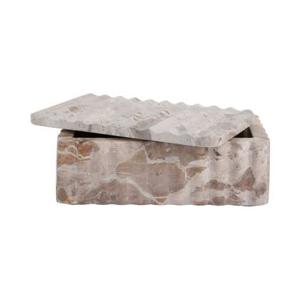 present time - Bowl Rectangle With Lid