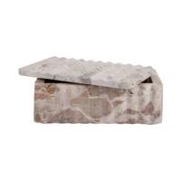 present time - Bowl Rectangle With Lid