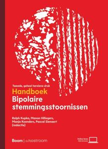 Handboek bipolaire stemmingsstoornissen (Hardback)