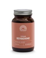 Berberine 500mg Rebersa 60 Capsules