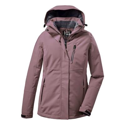 Killtec Kow 140 Casual Winterjas Dames 5XL/50