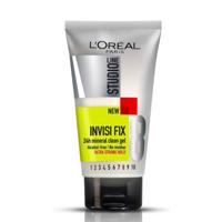 Loreal L'Oreal Studio Line Gel 150ml. Invisi Fix Nr.8 (super Strong)
