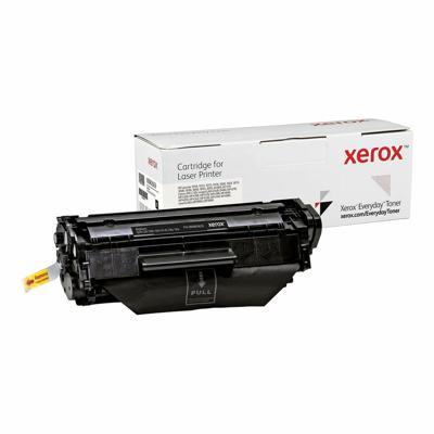 Toner Xerox Q2612A/CRG-104/FX-9/CRG-103 Zwart