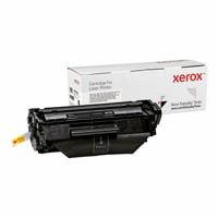 Toner Xerox Q2612A/CRG-104/FX-9/CRG-103 Zwart - thumbnail